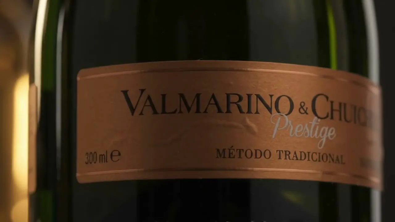 Rótulo numerado do Nature Prestige 2022